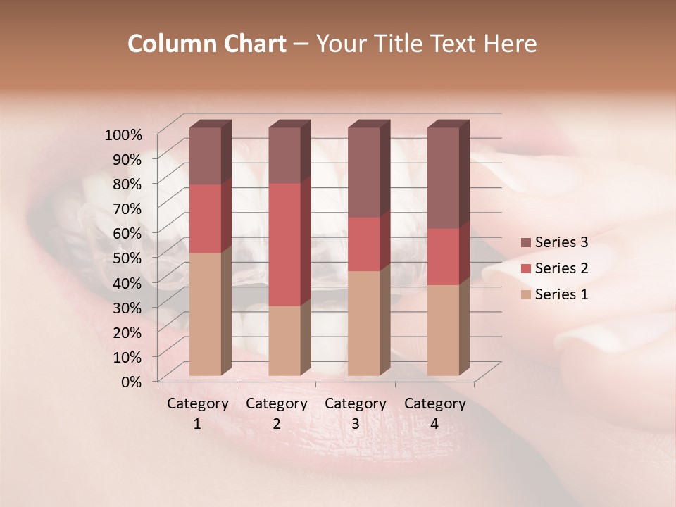 Clean Plastic Prophylaxis PowerPoint Template