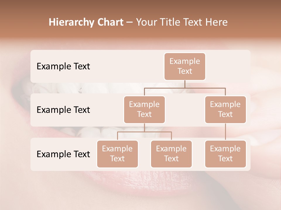 Clean Plastic Prophylaxis PowerPoint Template