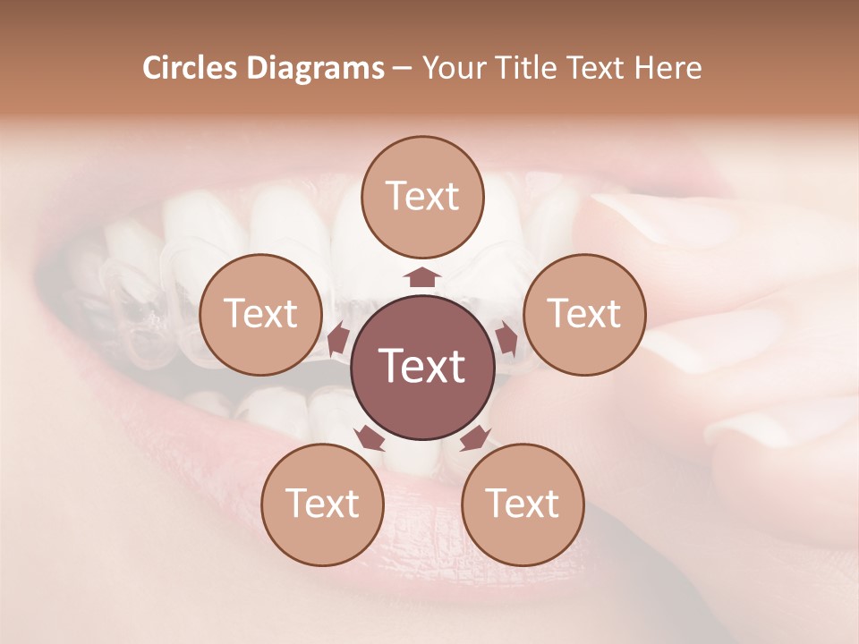 Clean Plastic Prophylaxis PowerPoint Template