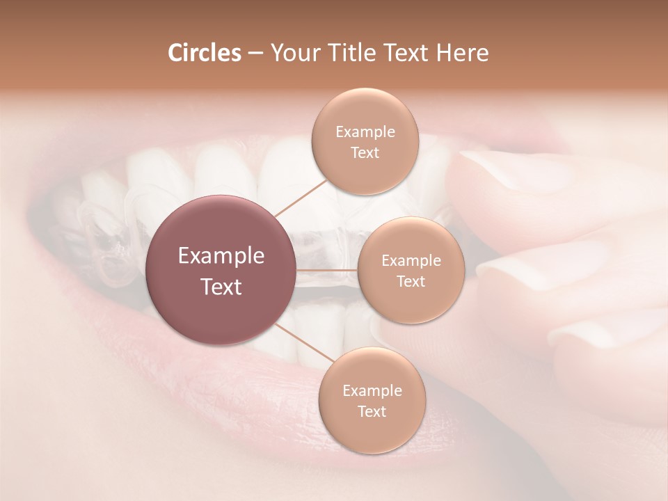 Clean Plastic Prophylaxis PowerPoint Template