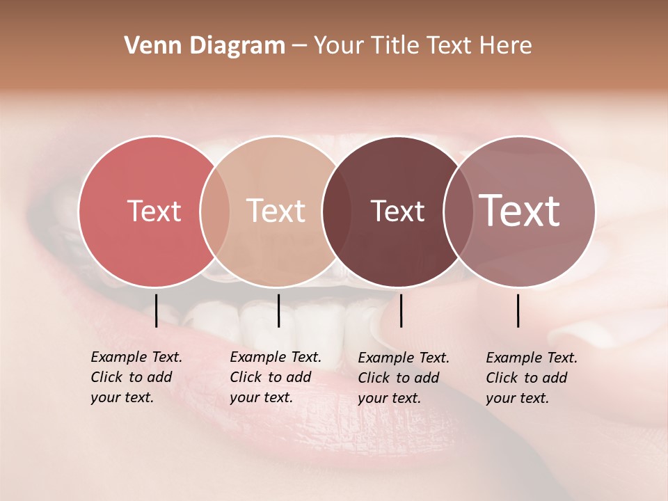 Clean Plastic Prophylaxis PowerPoint Template