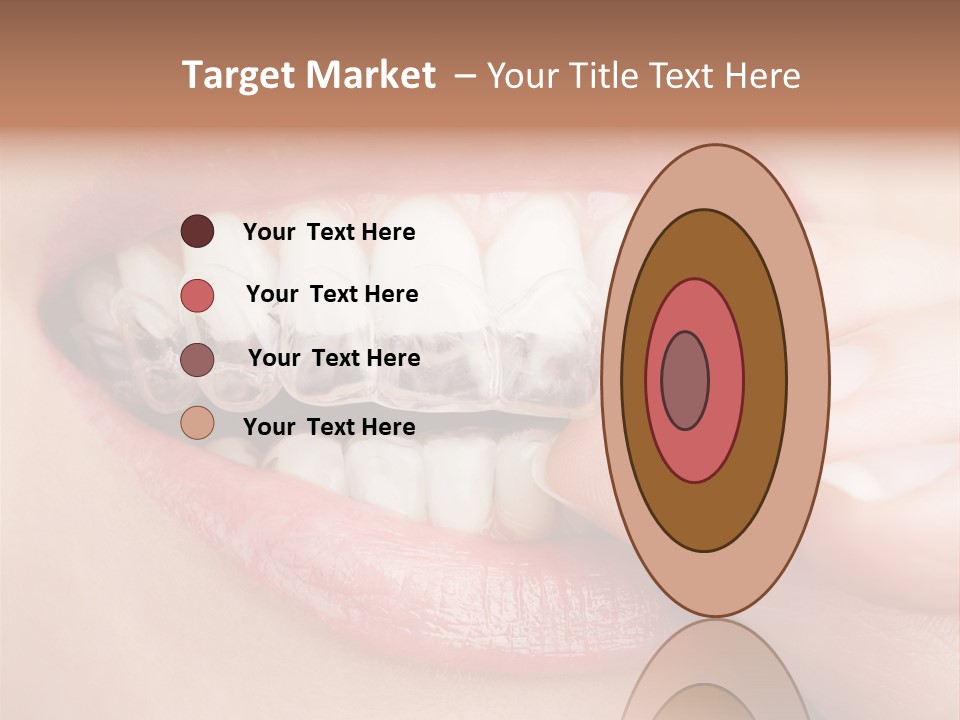 Clean Plastic Prophylaxis PowerPoint Template