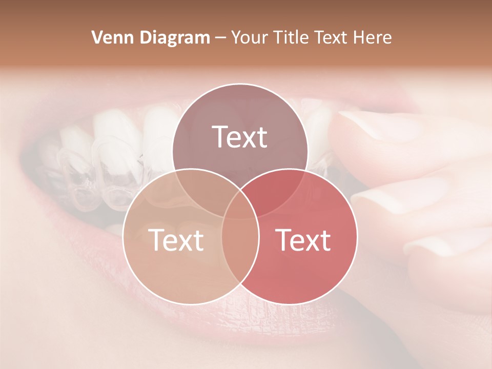 Clean Plastic Prophylaxis PowerPoint Template