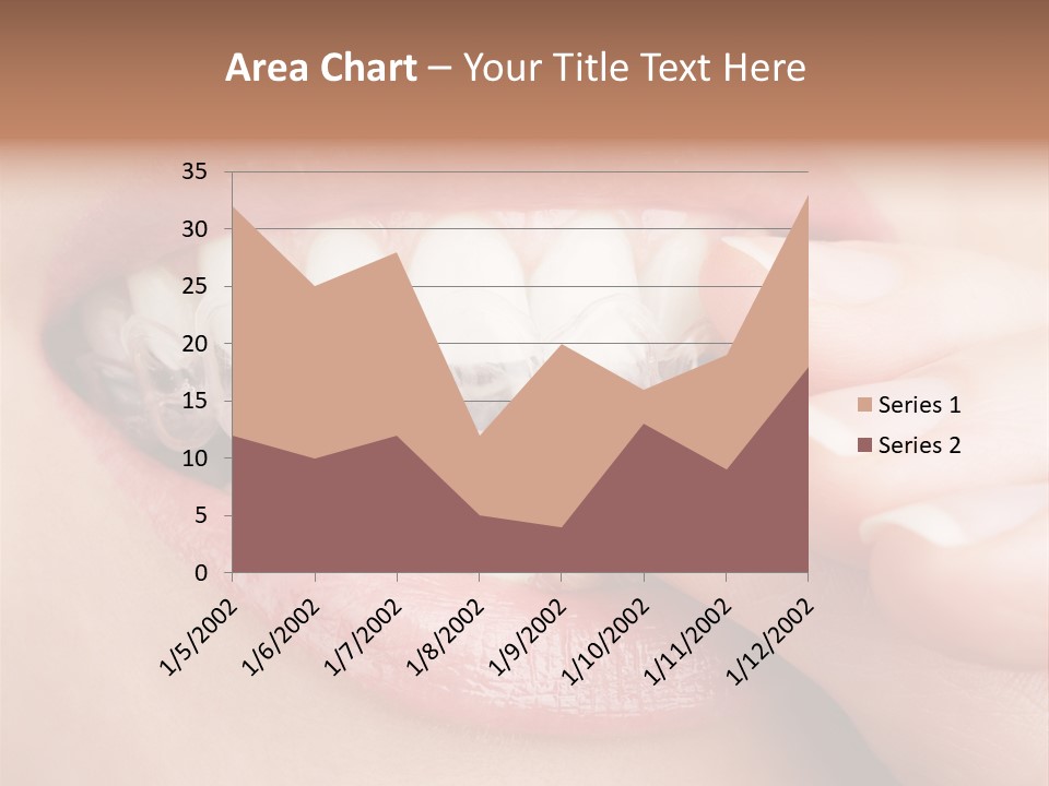 Clean Plastic Prophylaxis PowerPoint Template