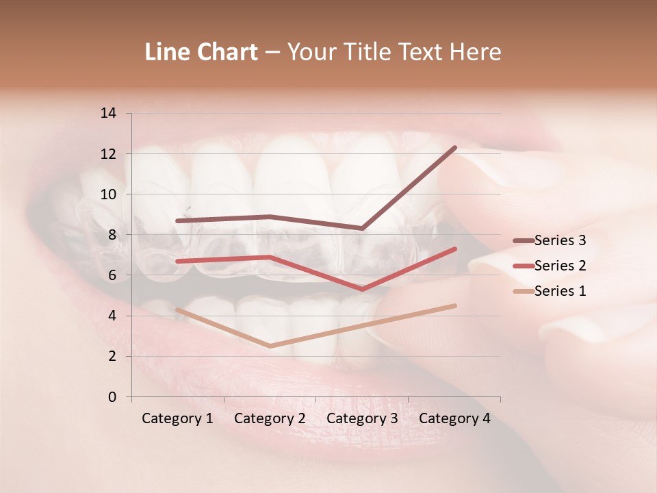 Clean Plastic Prophylaxis PowerPoint Template