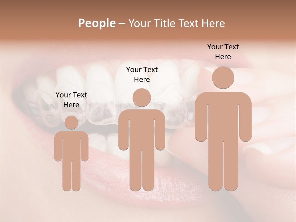 Clean Plastic Prophylaxis PowerPoint Template