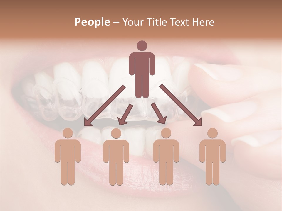 Clean Plastic Prophylaxis PowerPoint Template