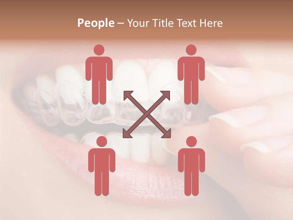 Clean Plastic Prophylaxis PowerPoint Template