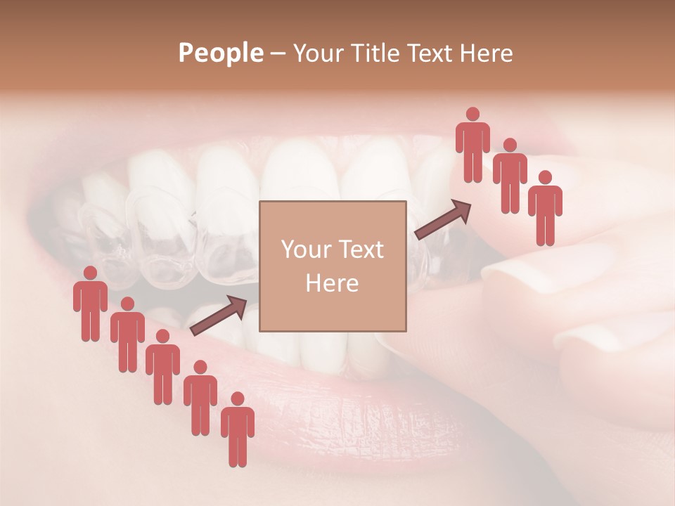 Clean Plastic Prophylaxis PowerPoint Template