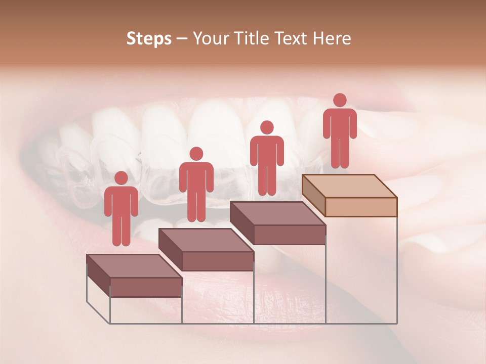 Clean Plastic Prophylaxis PowerPoint Template