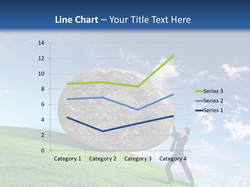 Obduracy Personnel Struggle PowerPoint Template
