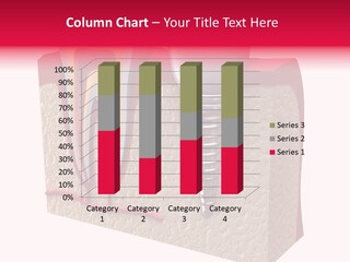 Corona Isolated Jaw PowerPoint Template