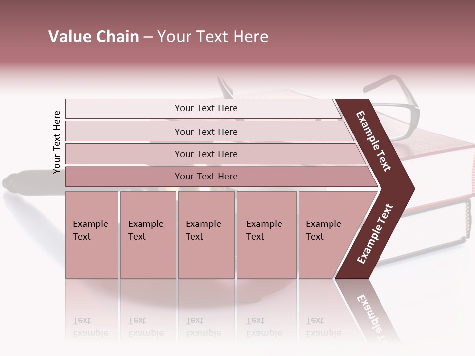 Truth Counsel Justice PowerPoint Template