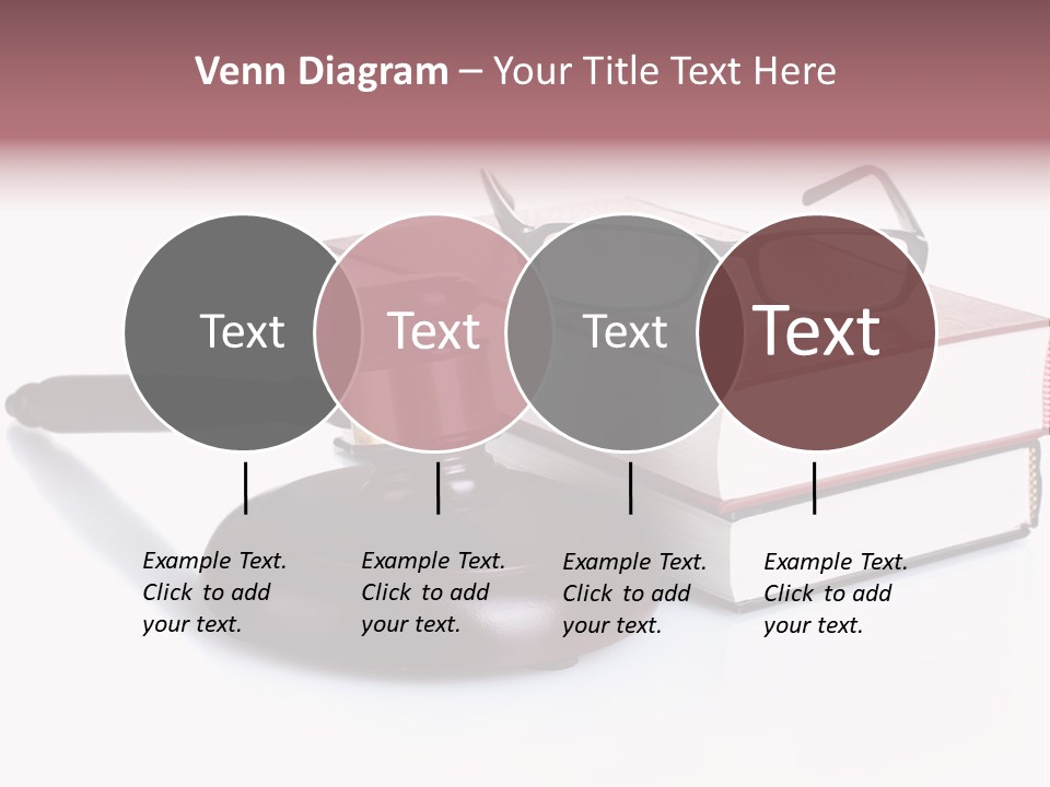 Truth Counsel Justice PowerPoint Template