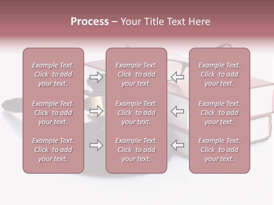 Truth Counsel Justice PowerPoint Template