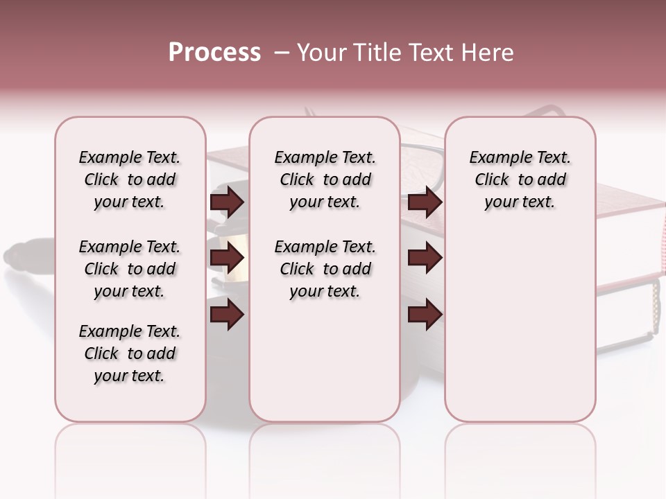 Truth Counsel Justice PowerPoint Template