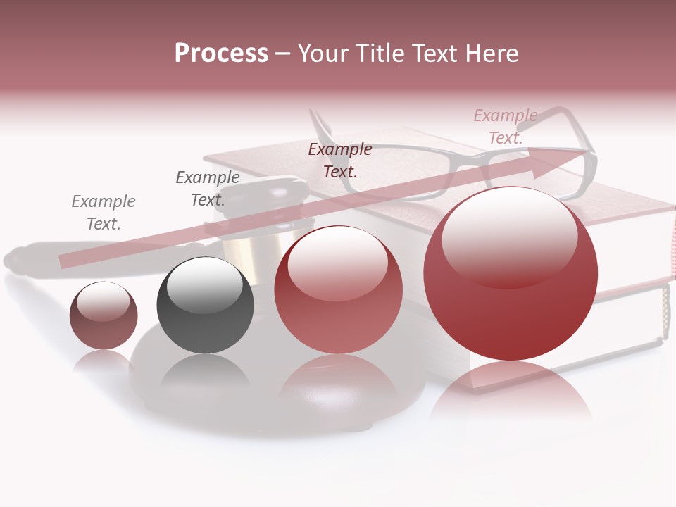 Truth Counsel Justice PowerPoint Template