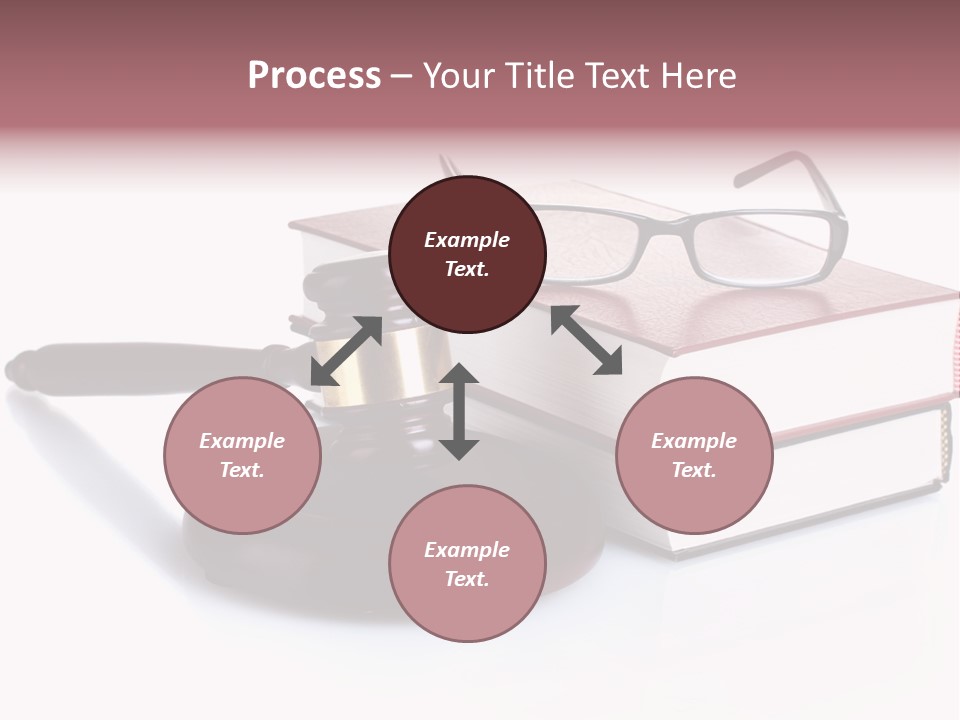 Truth Counsel Justice PowerPoint Template