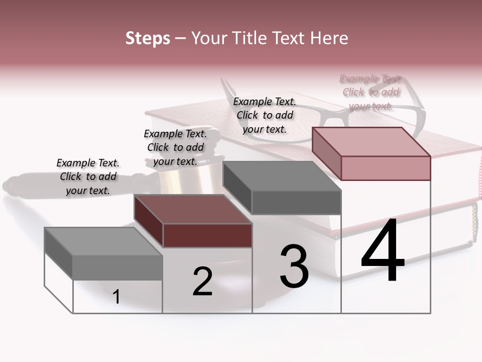 Truth Counsel Justice PowerPoint Template