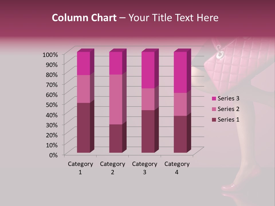 Background Style Model PowerPoint Template