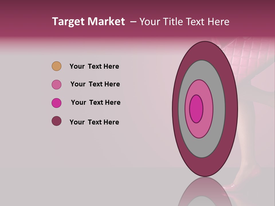 Background Style Model PowerPoint Template