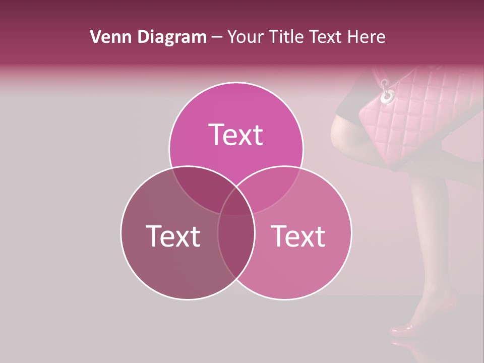 Background Style Model PowerPoint Template