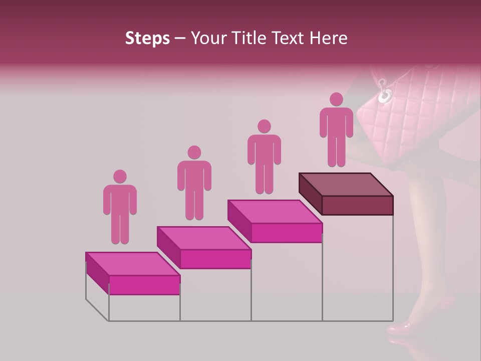 Background Style Model PowerPoint Template