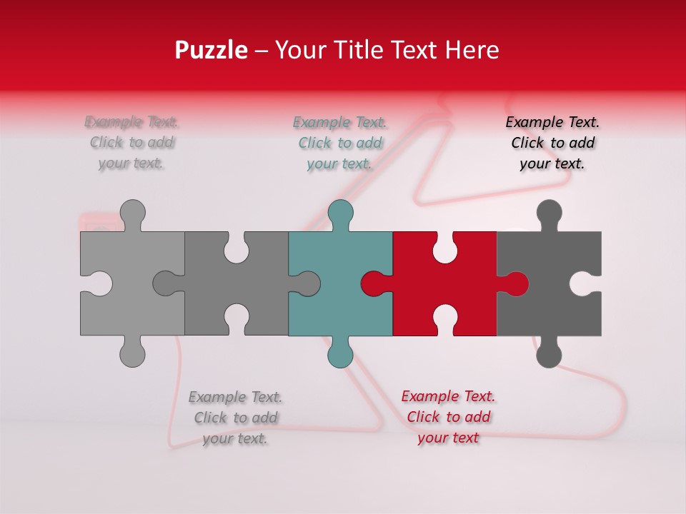 Conceptual Creativity Light PowerPoint Template