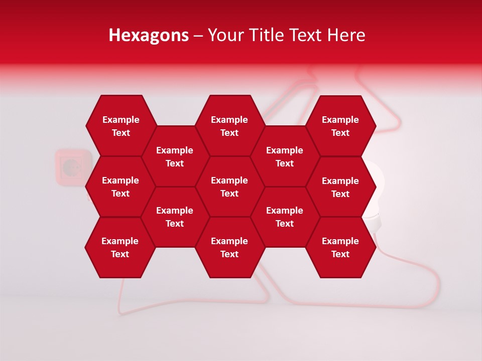 Conceptual Creativity Light PowerPoint Template