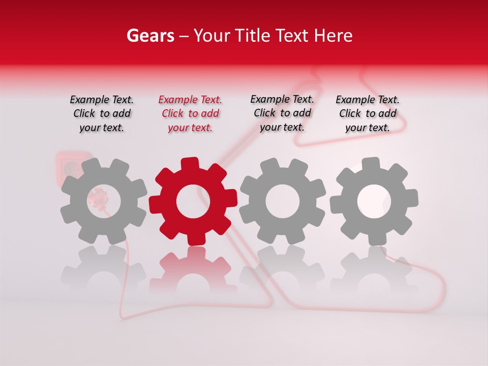 Conceptual Creativity Light PowerPoint Template