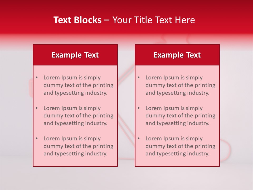 Conceptual Creativity Light PowerPoint Template