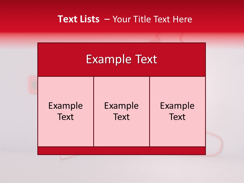 Conceptual Creativity Light PowerPoint Template