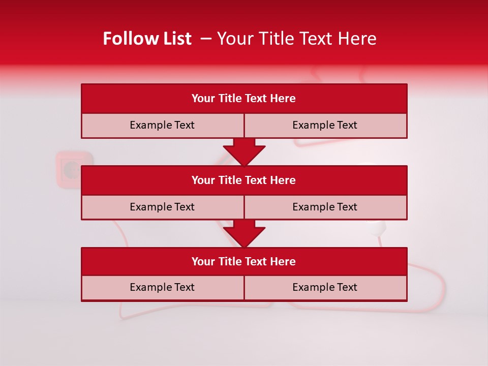Conceptual Creativity Light PowerPoint Template