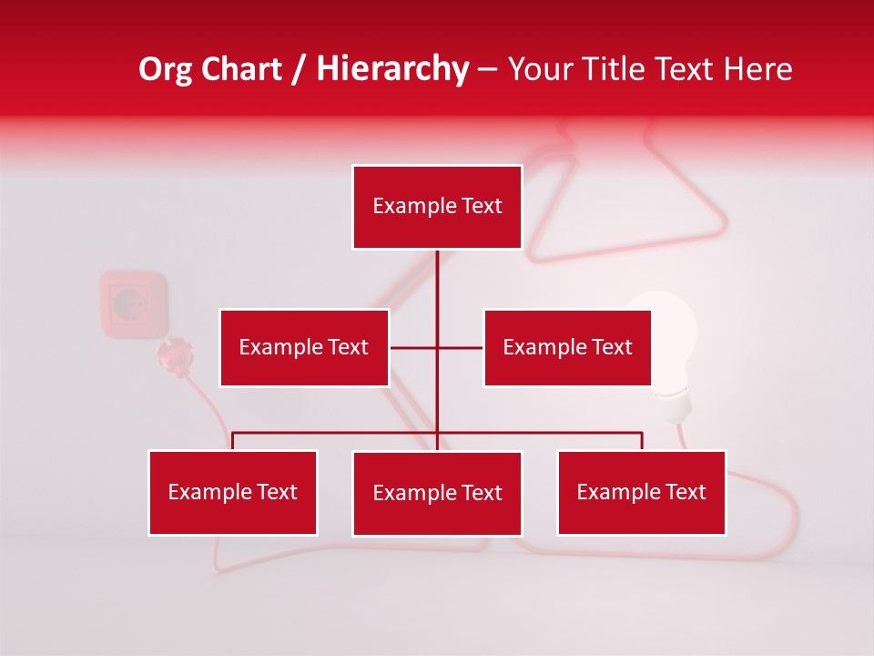 Conceptual Creativity Light PowerPoint Template