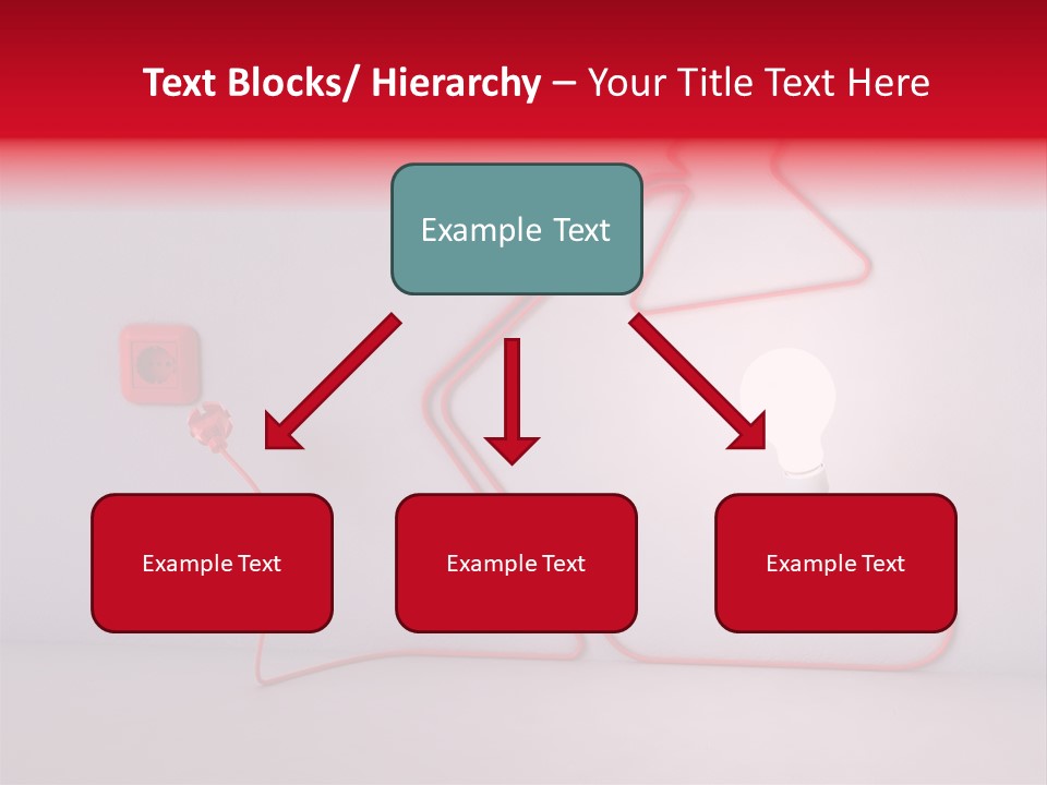 Conceptual Creativity Light PowerPoint Template