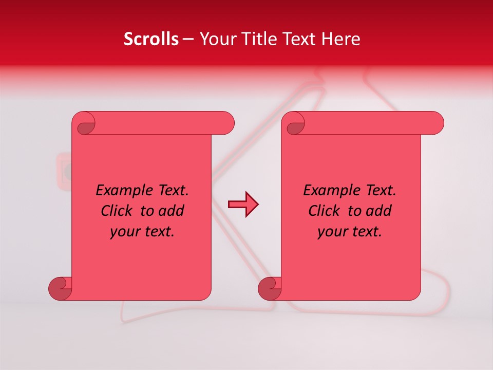 Conceptual Creativity Light PowerPoint Template