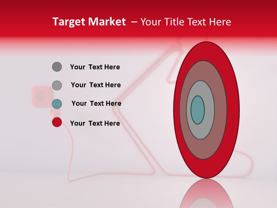 Conceptual Creativity Light PowerPoint Template