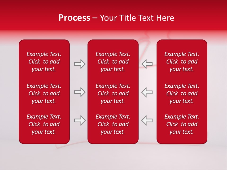 Conceptual Creativity Light PowerPoint Template