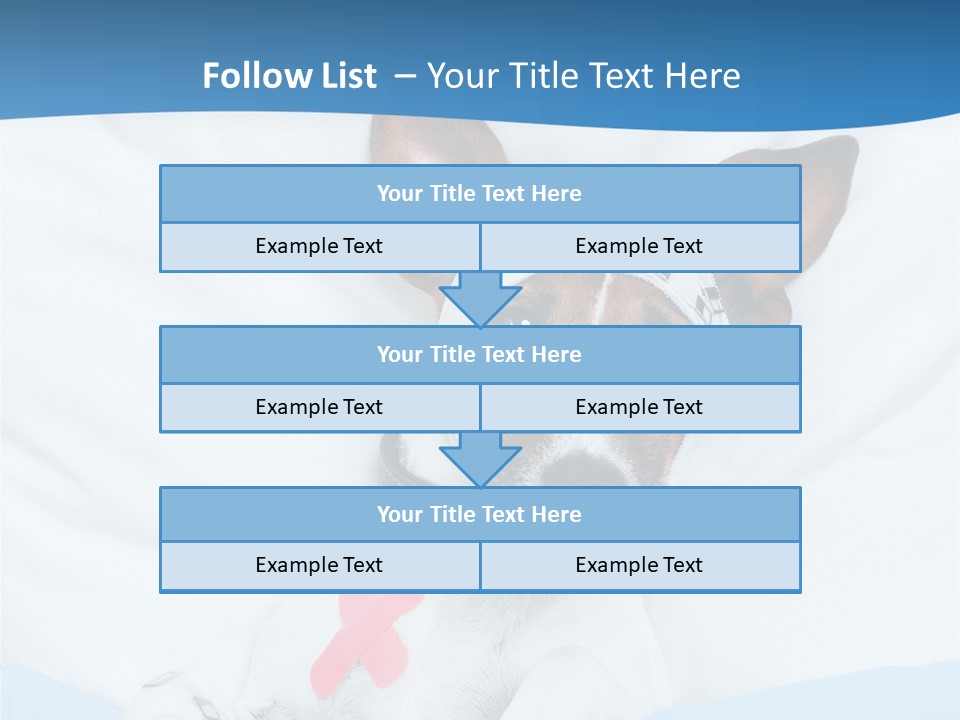 Pain Fever Sleep PowerPoint Template