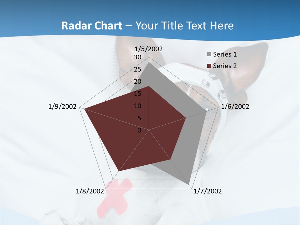 Pain Fever Sleep PowerPoint Template
