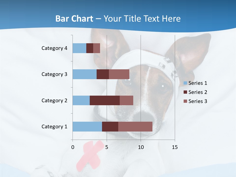 Pain Fever Sleep PowerPoint Template