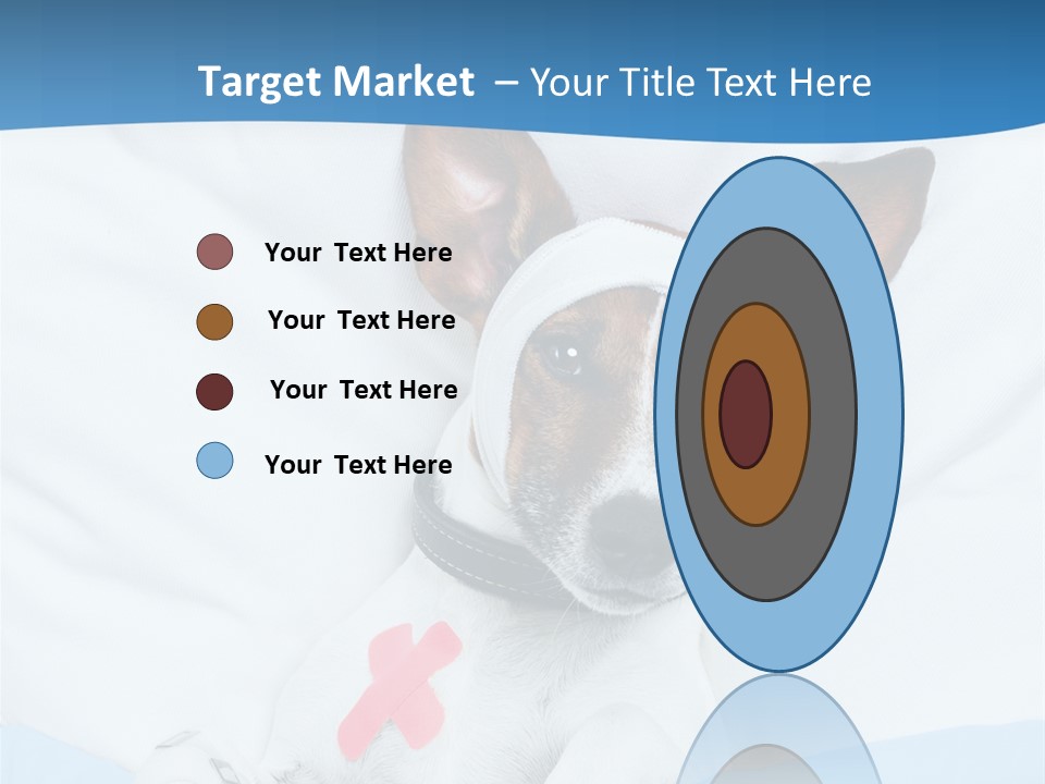 Pain Fever Sleep PowerPoint Template