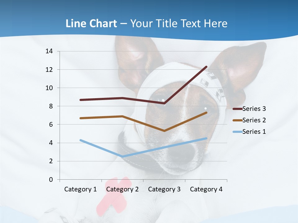 Pain Fever Sleep PowerPoint Template