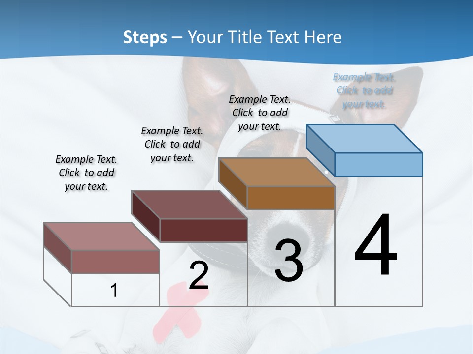 Pain Fever Sleep PowerPoint Template