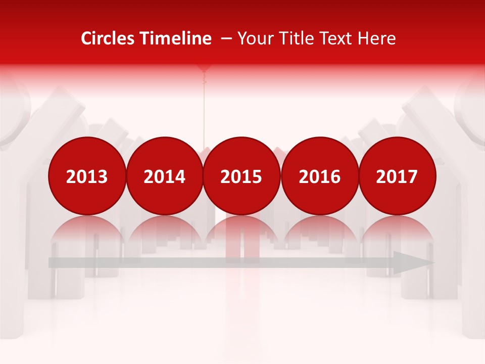 Company Group Competition PowerPoint Template