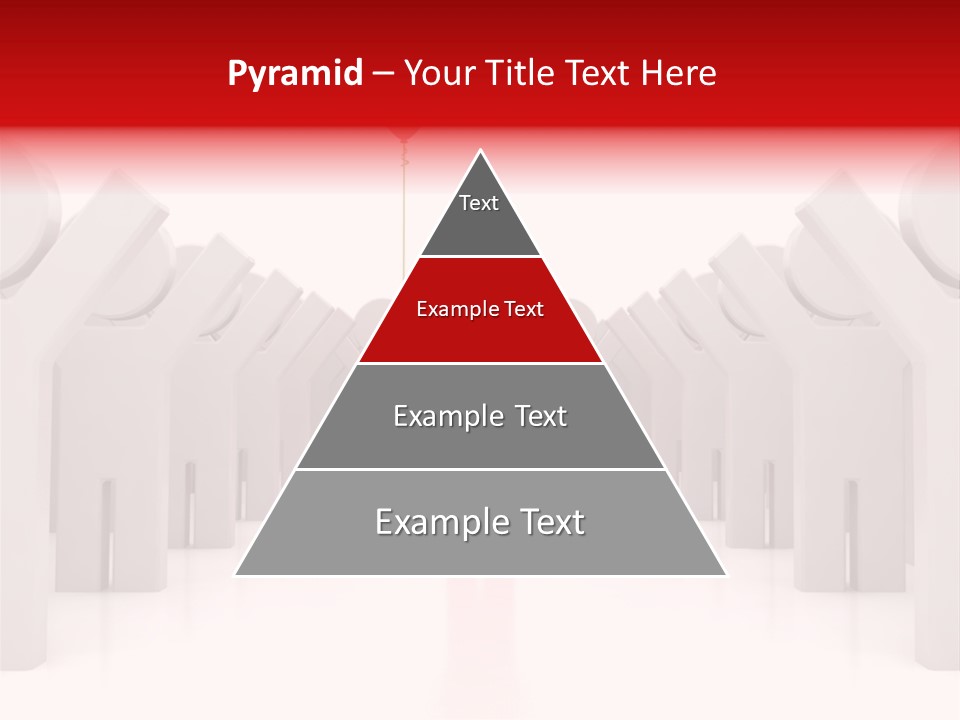 Company Group Competition PowerPoint Template