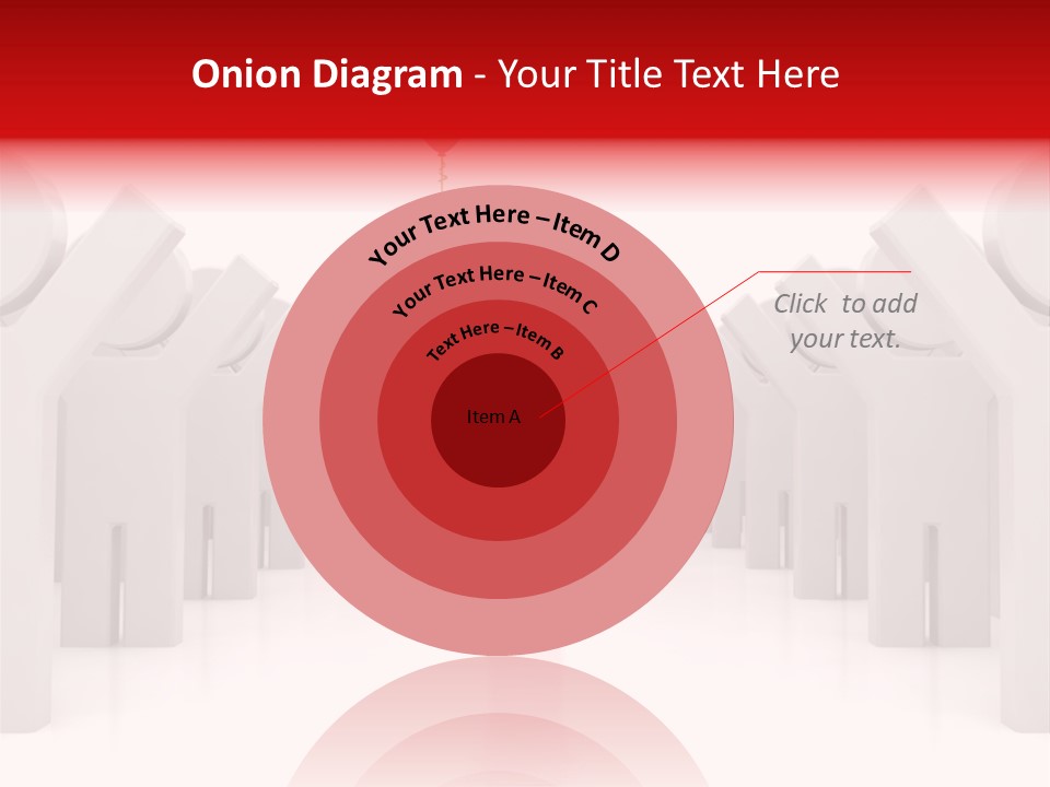 Company Group Competition PowerPoint Template