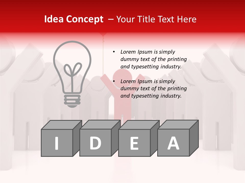 Company Group Competition PowerPoint Template