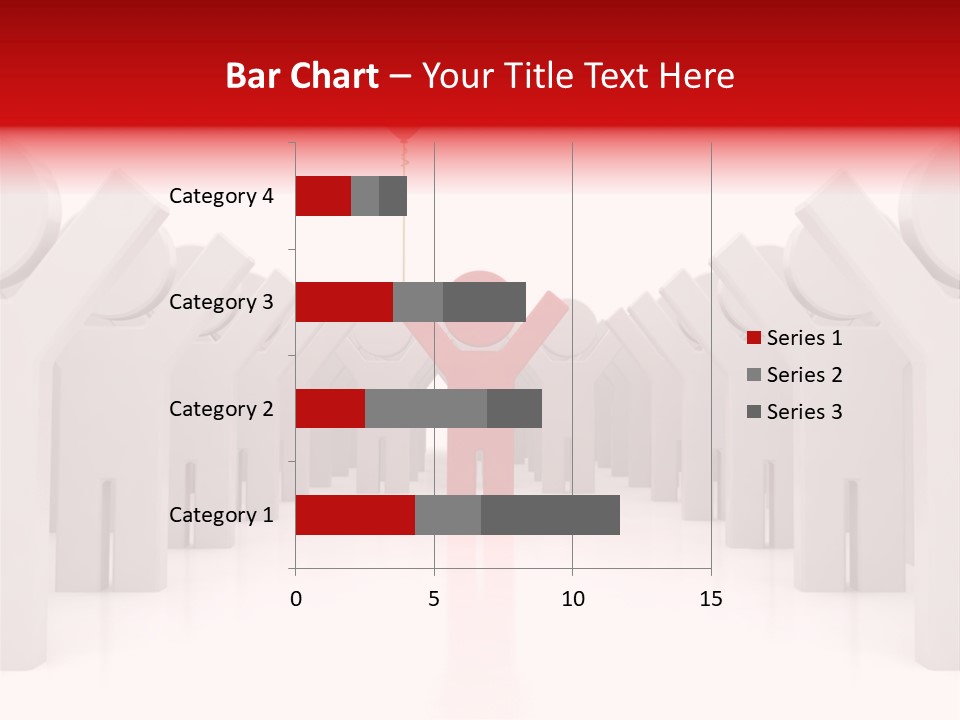 Company Group Competition PowerPoint Template