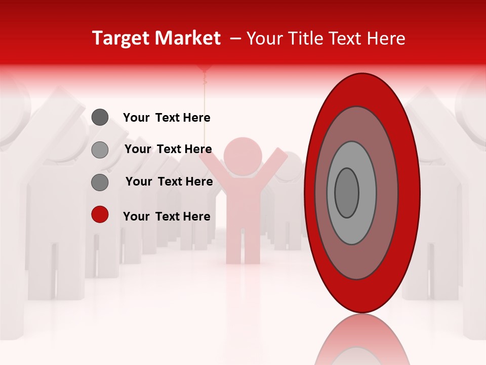 Company Group Competition PowerPoint Template